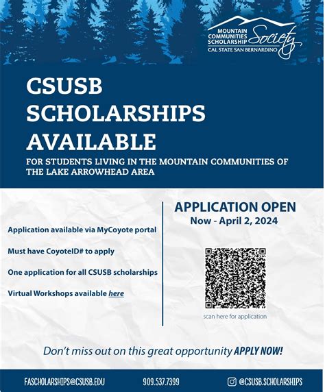 csusb|Apply to CSUSB .